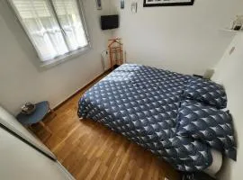 Chambre à 25 min du circuit des 24h .