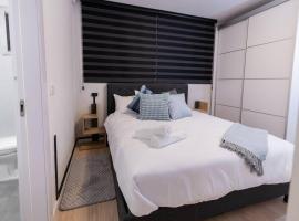 O&O Group - The SeaGate Estate suites - Suite 3, allotjament a la platja a Rishon LeẔiyyon