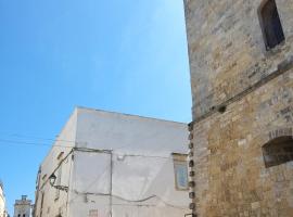 Dimora Torre del Cavaliere, villa in Castro di Lecce