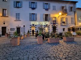 Hotel Virgilio, hotell i Orvieto