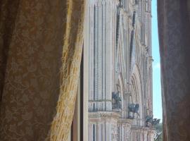 Hotel Virgilio, hotel v destinácii Orvieto