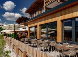 Ferienalm Panorama Hotel, hotel din Schladming