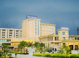 The Mars Resorts