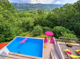 Bella Vista, hotel en Bribir