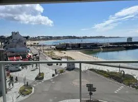 Appartement port maria vue mer