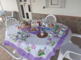 Suite con prima colazione servita