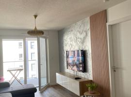 Marcopolo Luxury Appartement, apartmán v destinaci Bischheim