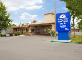 Americas Best Value Inn & Suites Oroville, hotel en Oroville