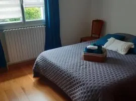 Chambre à 5 minutes du circuit