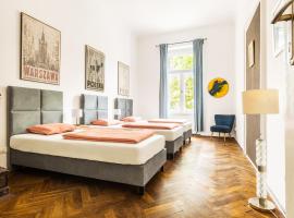 Das Hostel, hostel in Krakow