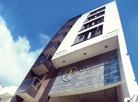 Hotel La Serrania Bucaramanga, hotel em Bucaramanga