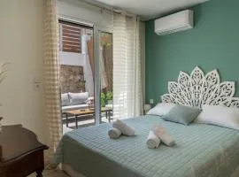 The Garden of Zephyrus - Halepa