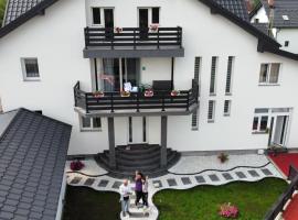 Maramureș plai cu flori, holiday rental in Ocna Şugatag