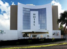 Ipe Center Hotel, hotel en São José do Rio Preto