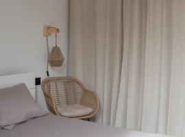 Appartement 2 pièces Montpellier centre、モンペリエのペット同伴可ホテル