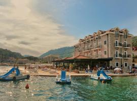 Hotel RR, hotel v destinaci Herceg-Novi
