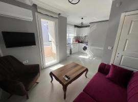 NOKTA SUITe, hotel a Pelitli