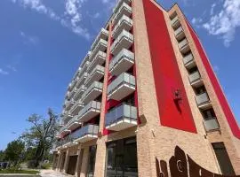 2 room Apartment, new building, Bosákova street, 28