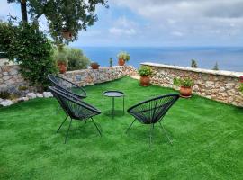 Villa Nereid Glafki, hotel in Agios Nikitas