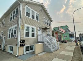 Dupont Beach House B, departamento en Seaside Heights