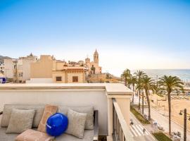 Sitges Group Ocean, apartment in Sitges