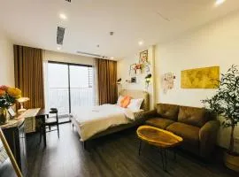 Apartment 1BR-FL27th-R103 Building-Vinhome Ocean Park
