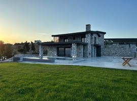 Windmills & The Villas-Aiolos l, holiday home in Áno Váthia