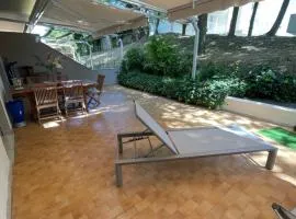 Casa Roberta con favolosa terrazza privata