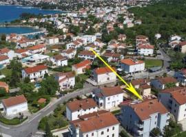 Apartman Iva - Vantačići, hotel s parkiralištem u Vantačićima