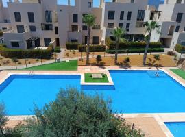Apartamento Holydais Monica, alquiler vacacional en la playa en Murcia