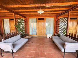 Villa Ilangi, farm stay in Lastra a Signa