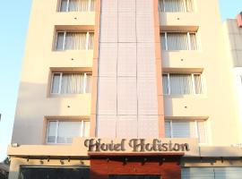 HOTEL HOLISTON, 3-star hotel in Dwarka