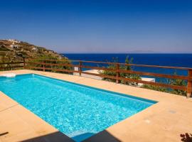 Villa Syriani, hotel v destinaci Ano Syros