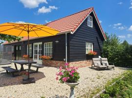 B&B De Oase, cabin in Bergambacht