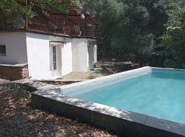 Berbi Rosse, hotel v destinaci Oletta