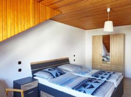 Ferienwohnung Mendgen mit Panoramablick