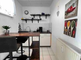 1-Zimmer Apartment im Zentrum, hotel em Wilhelmshaven