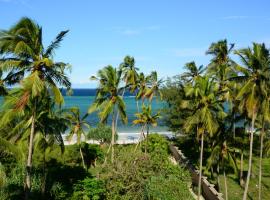 Zanoceanique Hotel, hotell i Matemwe