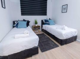 O&O Group - The SeaGate Estate suites - Suite 2, hotel in Rishon LeẔiyyon