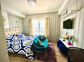 Lovely Studio Condominiums at Mesavirre Garden Residences Bacolod, room in Bacolod