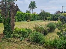 La Balnière Normande, vakantiewoning in Hambye