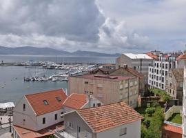 VUT Sofiamar, Hotel in Sanxenxo