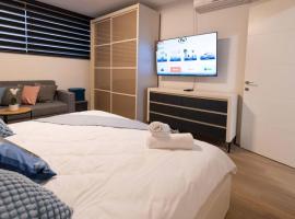 O&O Group - The SeaGate Estate suites - Suite 1, hotel in Rishon LeẔiyyon