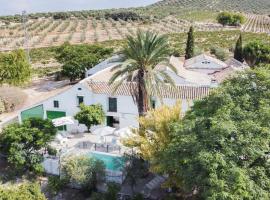 Cortijo Don Simón, hotel v destinaci Cabra