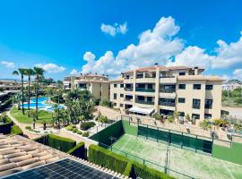 Jardines Del Gorgos Modern Retreat Near Javea Beach, hotel in Jávea