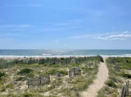 The Lost Loggerhead- OBX Ocean view Beach House, self catering accommodation in Avon