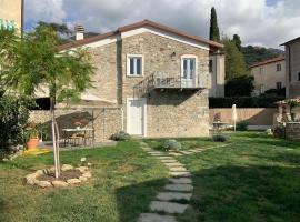 Antica casa nel borgo, apartment in Pietrasanta