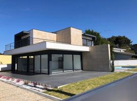 Villa - &Acirc;ncora - 300 m&egrave;tres de l&rsquo;oc&eacute;an