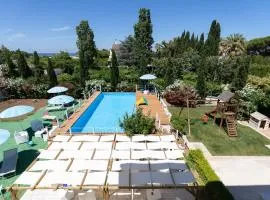 Casa Torre di Specchio 2 con Piscina