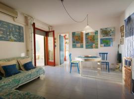 Le Fioriere Appartamento con BOX PRIVATO, hotel v destinaci Porto Santo Stefano